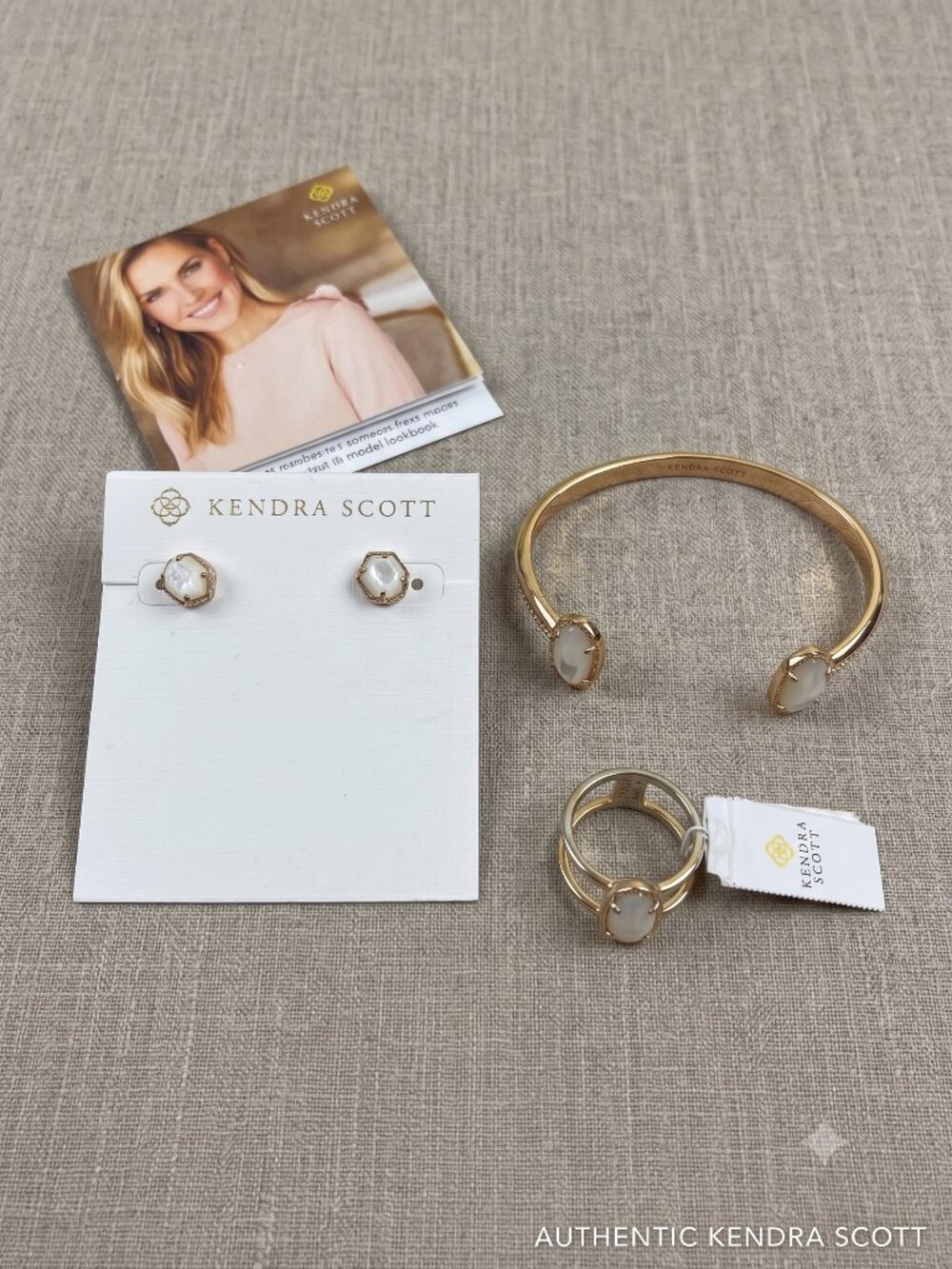 Kendra Scott Jewelry | Elton Bracelet Elyse Ring Logan Earrings